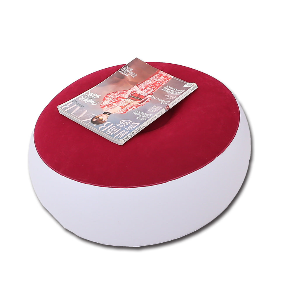 Pouf paresseux avec canapé pliant gonflable