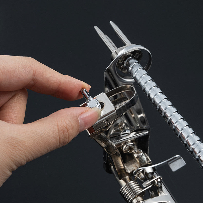 Éplucheur de galvanoplastie à commande manuelle, Gadgets de cuisine manuels multifonctionnels commerciaux trois en un