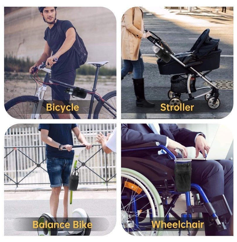 Bolsa para hervidor de bicicleta