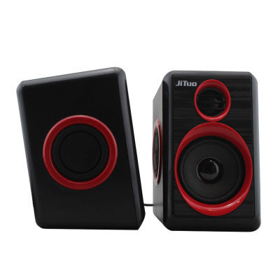 Haut-parleur avec câble USB