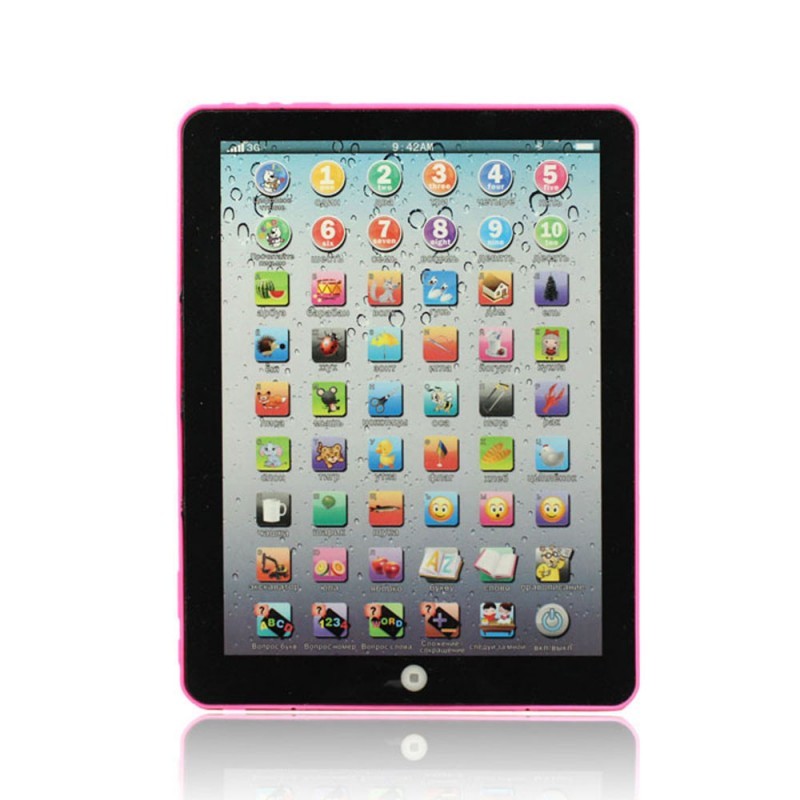 Tablette jouet
