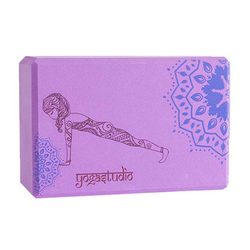 Équipement de brique de yoga