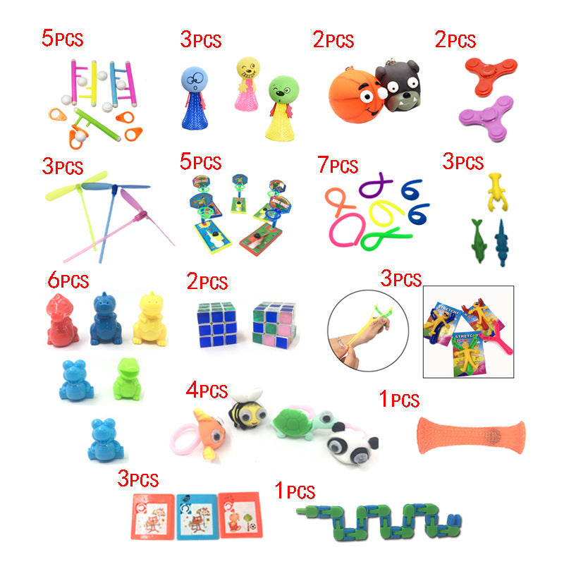 Jouets anti-stress