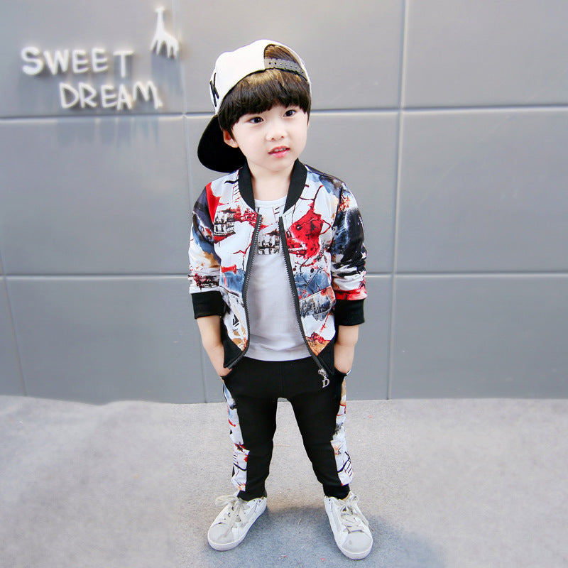 Ensemble de vêtements pour enfants