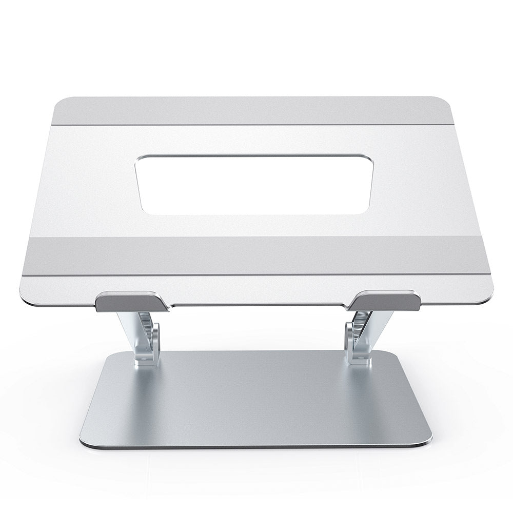 Support pliable pour ordinateur portable en alliage d'aluminium