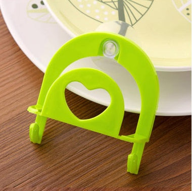 Support de rangement pour éponges à crochet