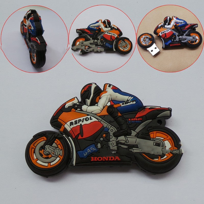 Unidad USB del vehículo eléctrico de la batería del poder de la batería del transporte del metal