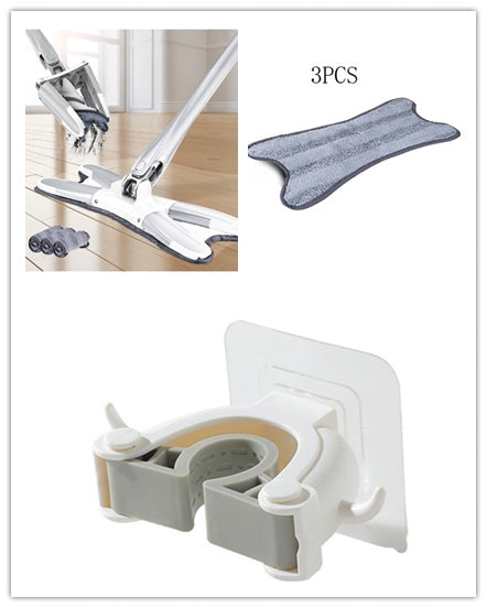 Lavado de manos sin trapeador