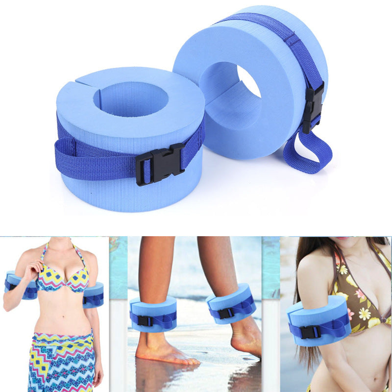 Guêtres de natation flottantes