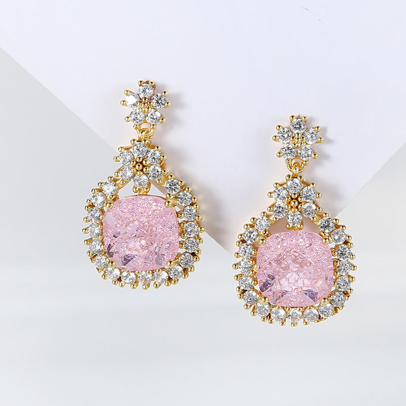 Clou d'oreille de personnalité de mode multi-style