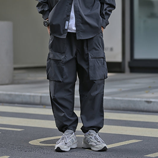 Loose Sports Quick-drying Functional Overalls Men