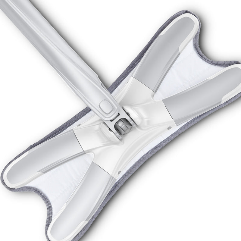 Lavado de manos sin trapeador