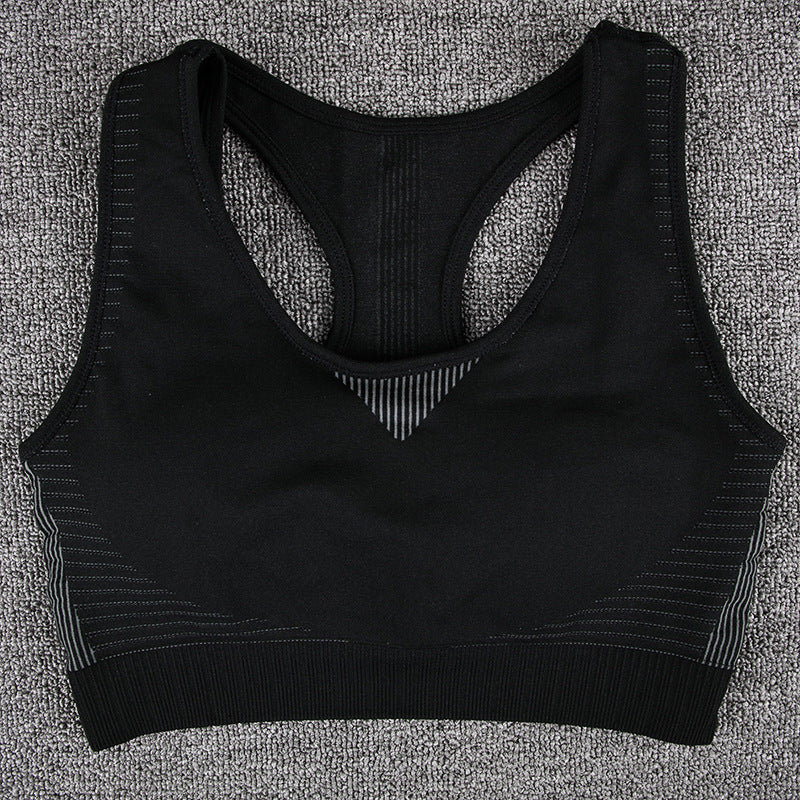 TerritorioFit Leggings de yoga sin costuras para mujer 