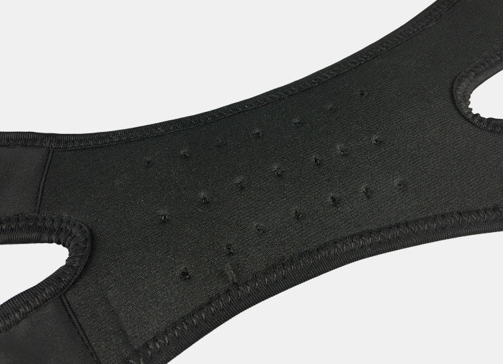 Bande rotulienne professionnelle, soutien du genou, sport, Leggings de Compression absorbant les chocs