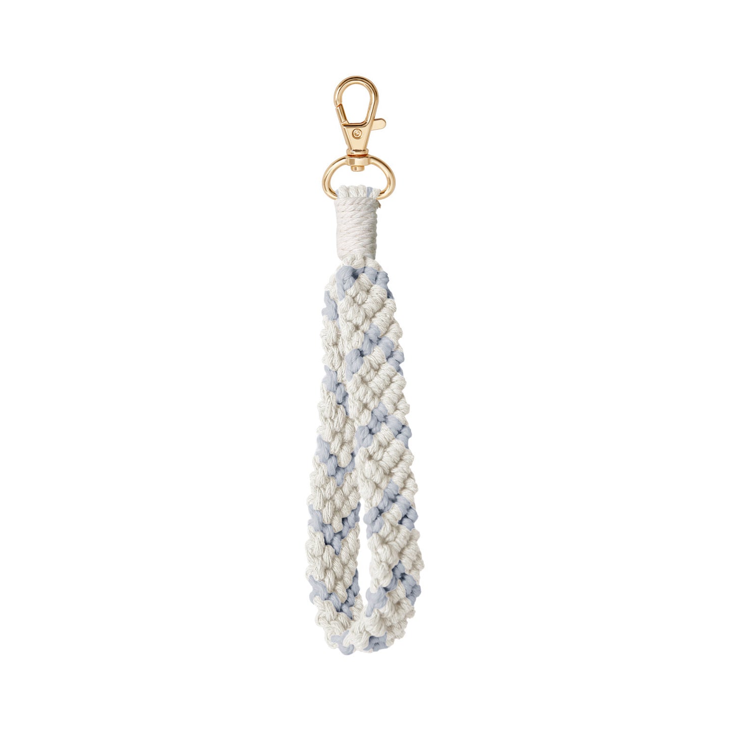 Hand-woven Key Ring For Love Wrist
