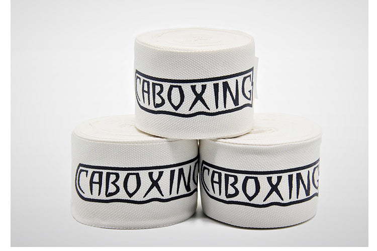 Bandage de boxe sport Sanda, dragonne nouée