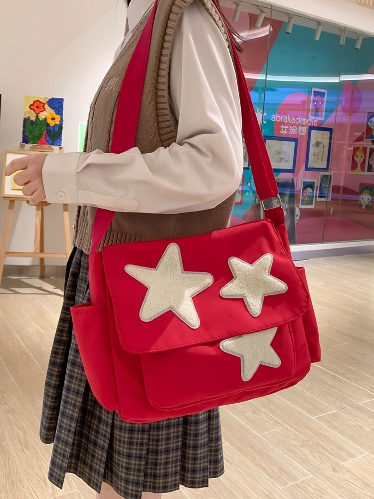Women's Large-capacity Design Canvas Bag