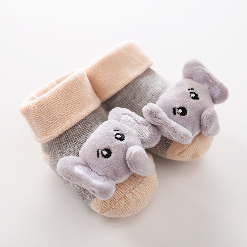 calcetines de bebe
