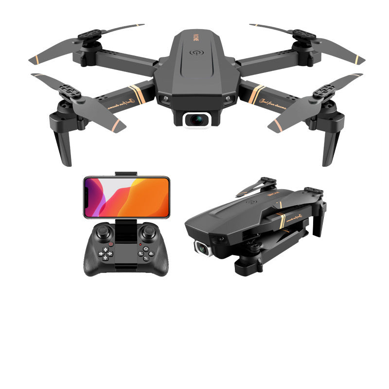photographie aérienne par drone