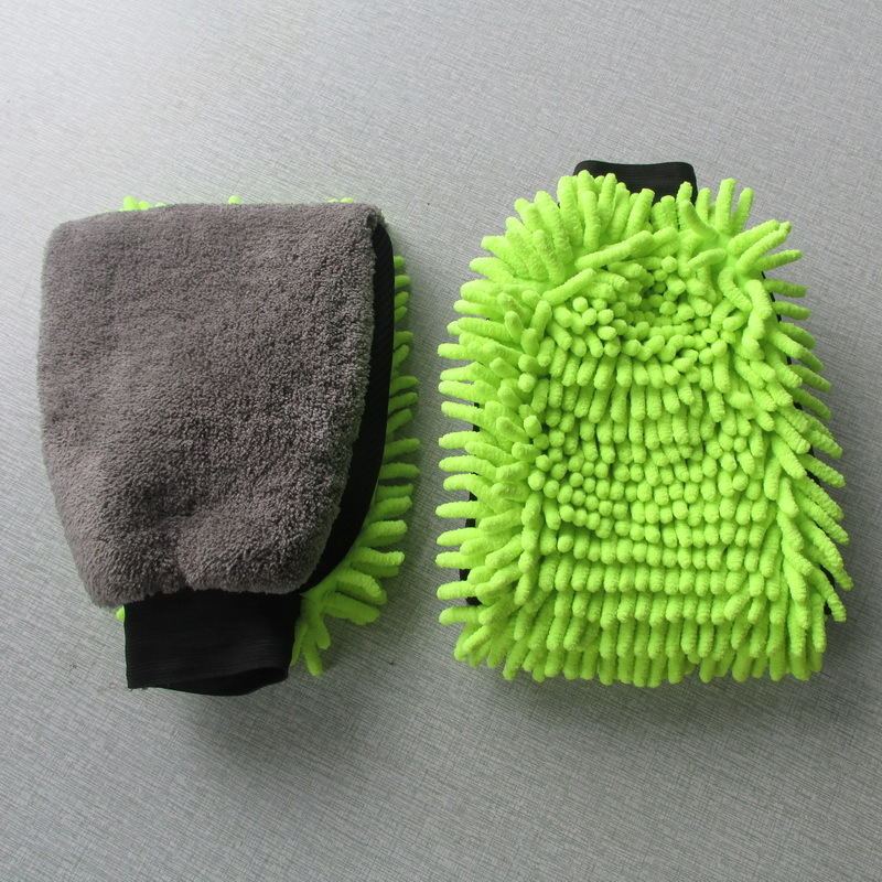 Gants de lavage de voiture