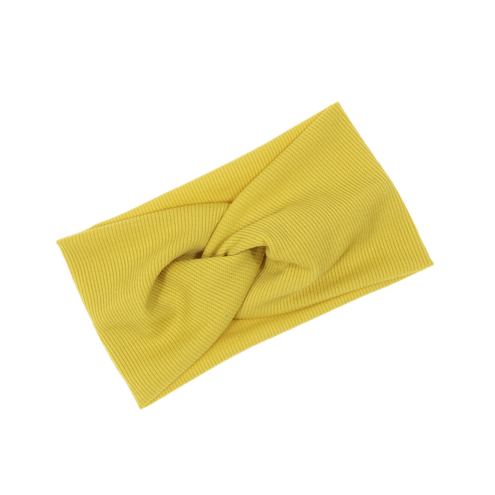 Accessoires pour cheveux bandeau mode fille