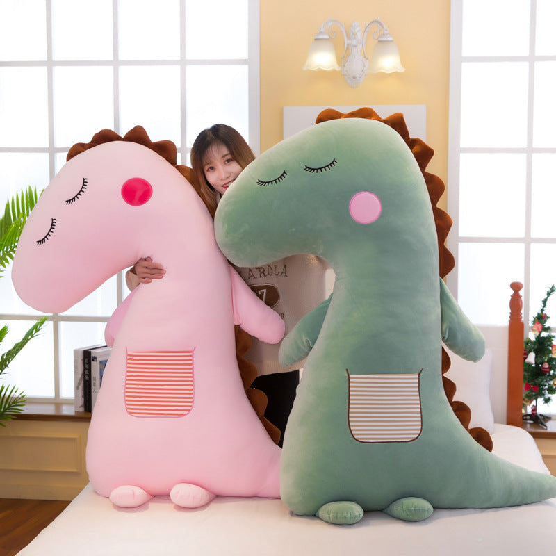 Dinosaure en peluche poupée dessin animé Animal en peluche Dino
