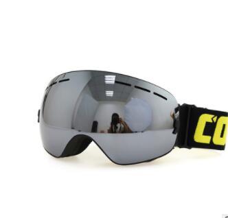 Lunettes antibuée sphériques double couche
