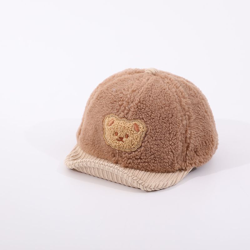 Bébé épaissi bébé fille chapeau garçon mignon Super mignon