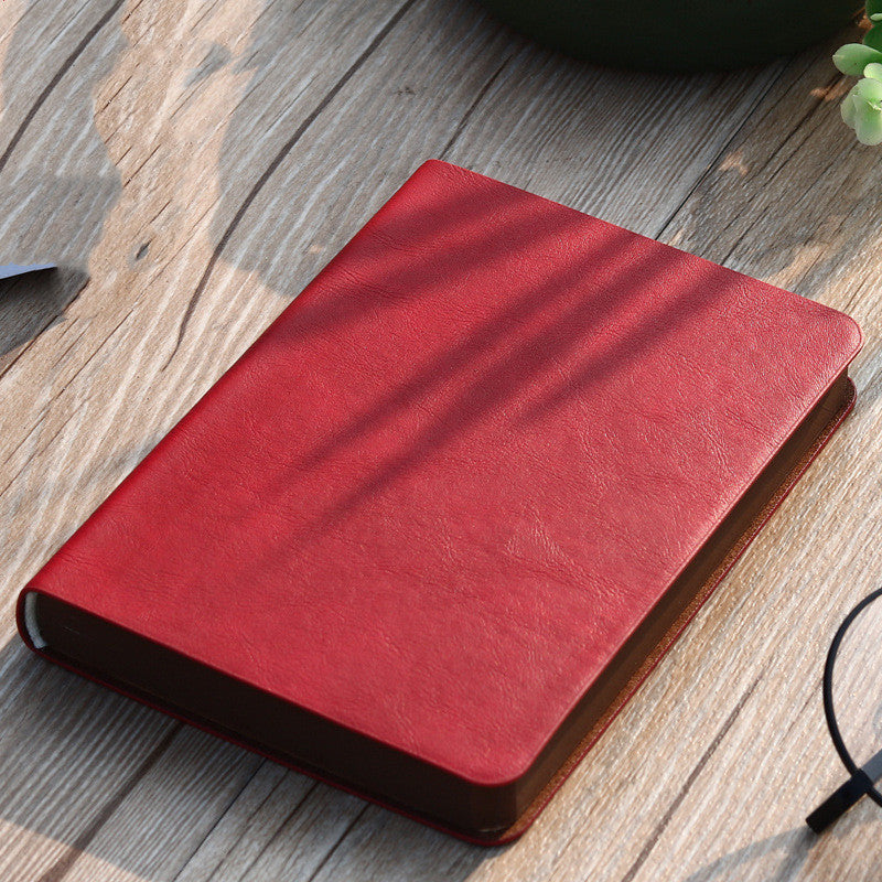 Carnet portable mini a6 