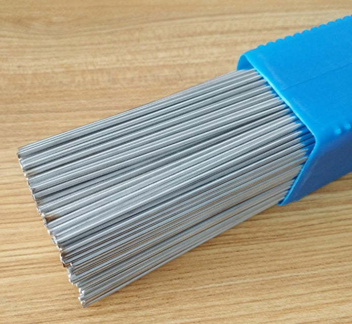 Varilla de soldadura de aluminio con núcleo de alambre de soldadura de aluminio de baja temperatura