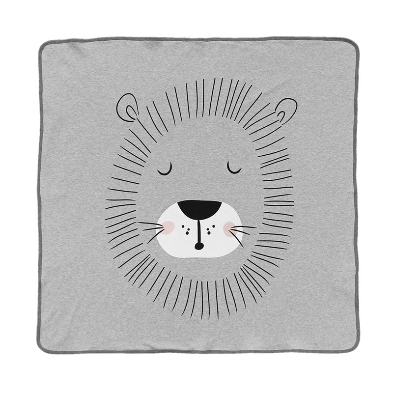 Serviette de bain en coton pour bébé, couverture en été