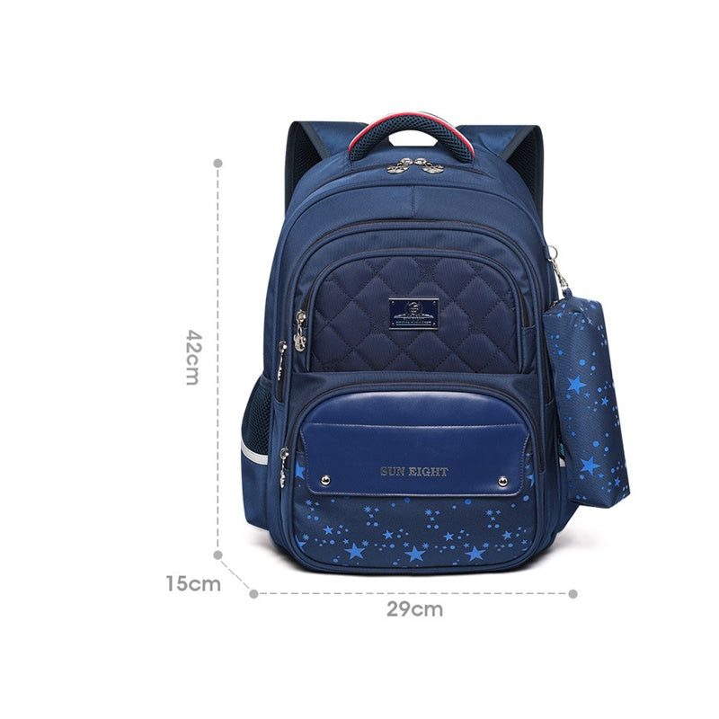 Cartable d'école primaire Sunshine 8 heures