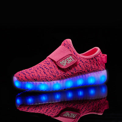 Chaussures lumineuses