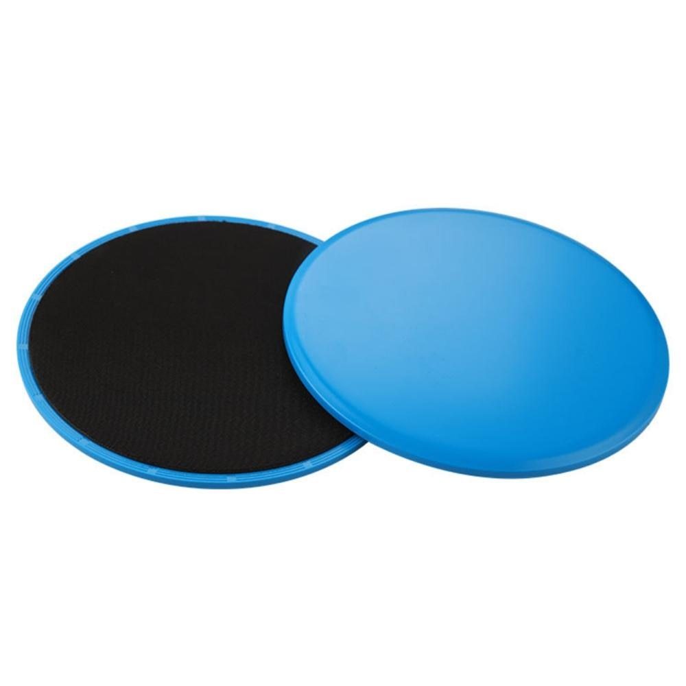 Tapis coulissant rond de capacité de coordination de disque coulissant de forme physique