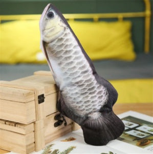 Version sans pince à chat - Jouet de poisson électrique de simulation de poisson sauteur électrique