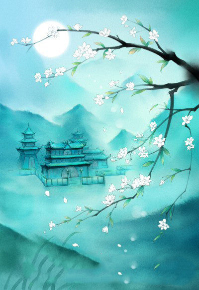 Libro luminoso hecho a mano.