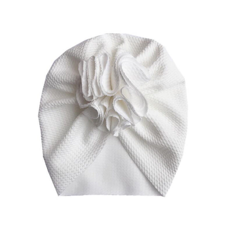 Fleurs grains de maïs enfants bébés bébé Baotou chapeaux
