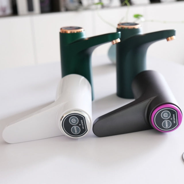 Distributeur d'eau automatique tactile, distributeur d'eau quantitatif Intelligent pour la maison, outil de cuisine