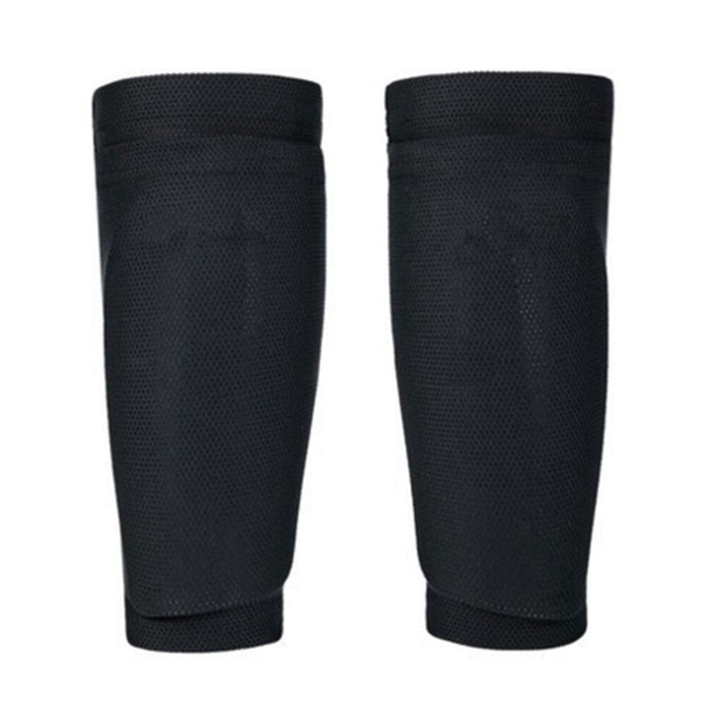Protège-jambes à clapet de football 