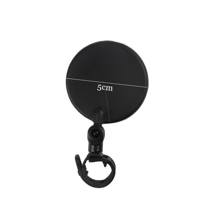 Espejo retrovisor para bicicleta de montaña