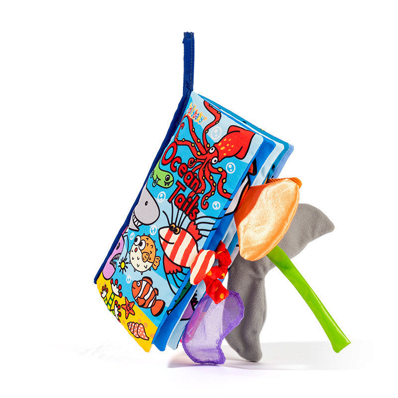 Jouets éducatifs pour bébé pour l'éducation précoce