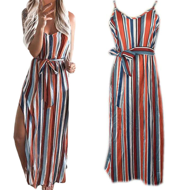Robes de maternité longues d'été