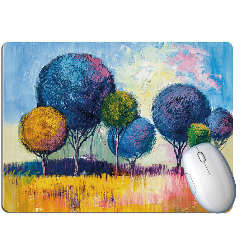 Personnalité créative Art clavier bloc-notes bloc-notes ordinateur portable