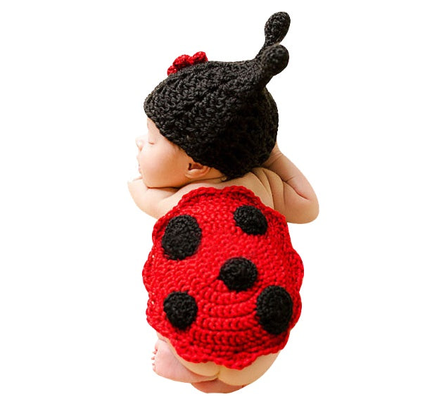 Vêtements pour bébé en vedette Seven Star Ladybug