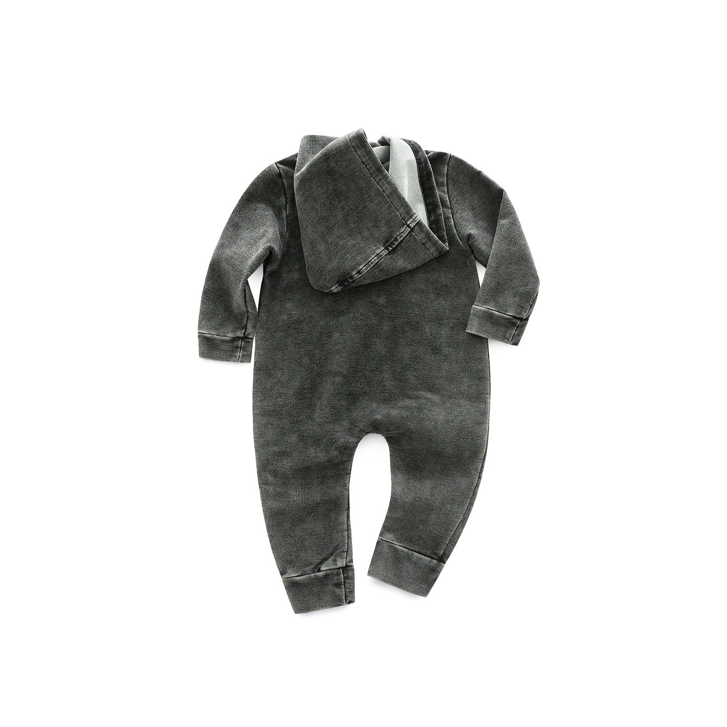 Vêtements pour enfants, combinaison pour bébé, chemise à fermeture éclair