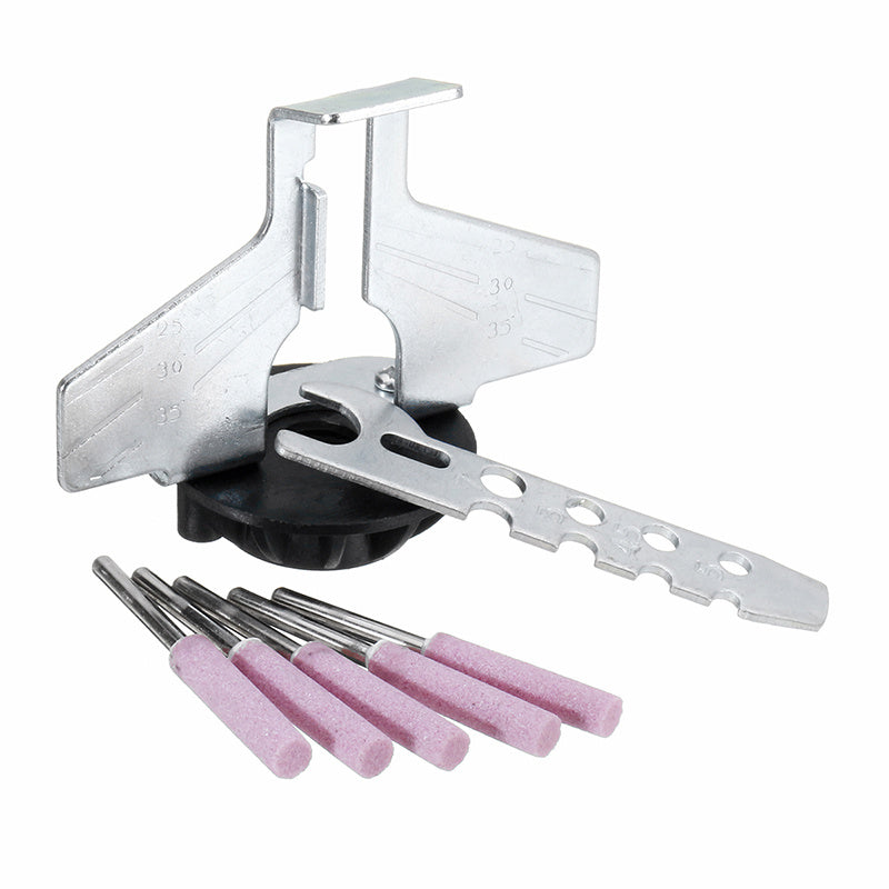 Electric grinding chain accessories