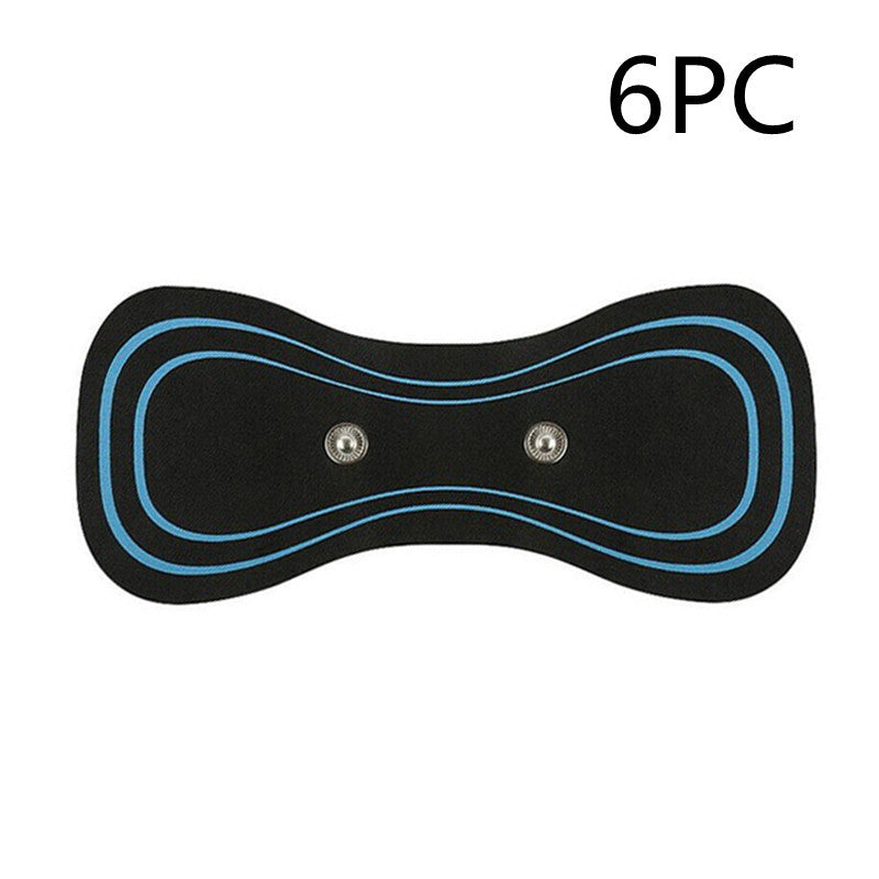 Mini Massager Smart Cervical Spine Massage Sticker