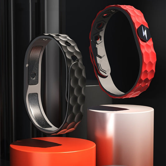 Minimalist Car Anti-static Silicone Wristband
