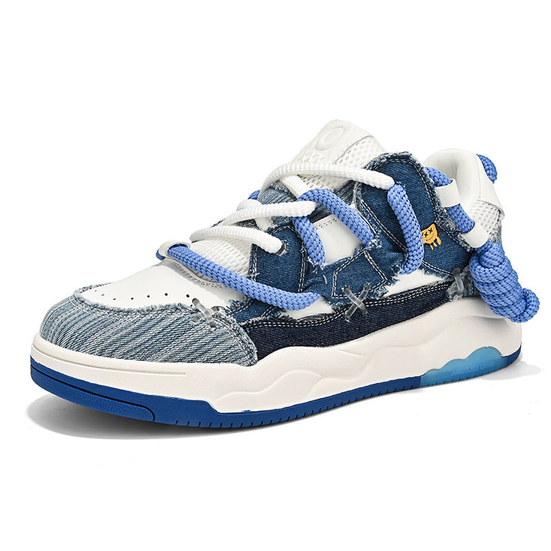 Summer Low-top Sneakers Breathable All-matching Sports
