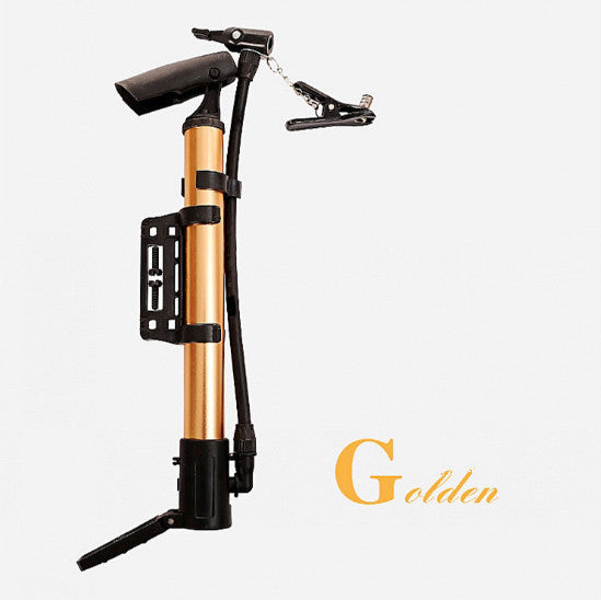 Pompe à air portable pour mini-vélo